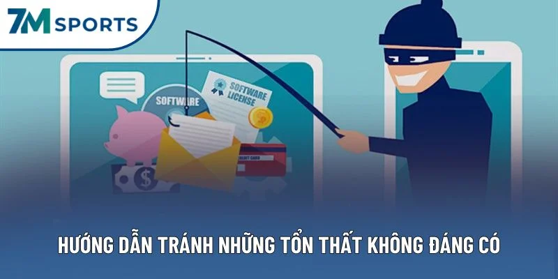 Hướng dẫn tránh những tổn thất không đáng có Hướng dẫn tránh những tổn thất không đáng có