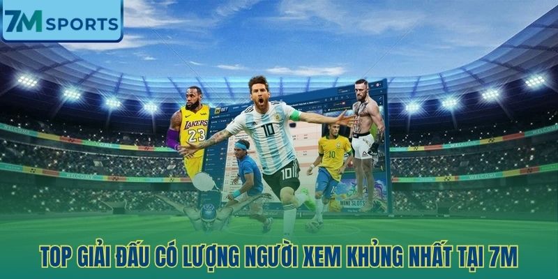 7M Sport - Hệ sinh thái dữ liệu thể thao trực tuyến hàng đầu thế giới
